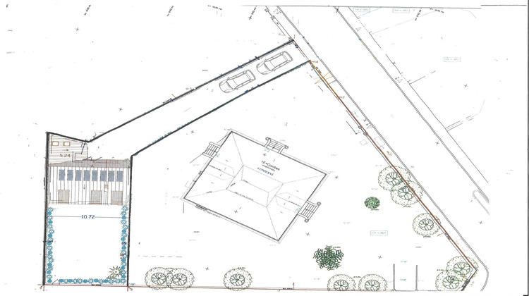 Ma-Cabane - Vente Terrain Garches, 377 m²