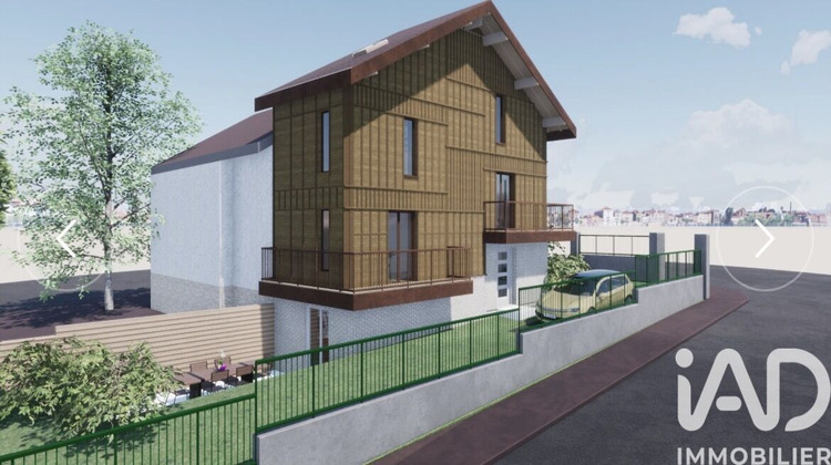 Ma-Cabane - Vente Terrain Garches, 273 m²