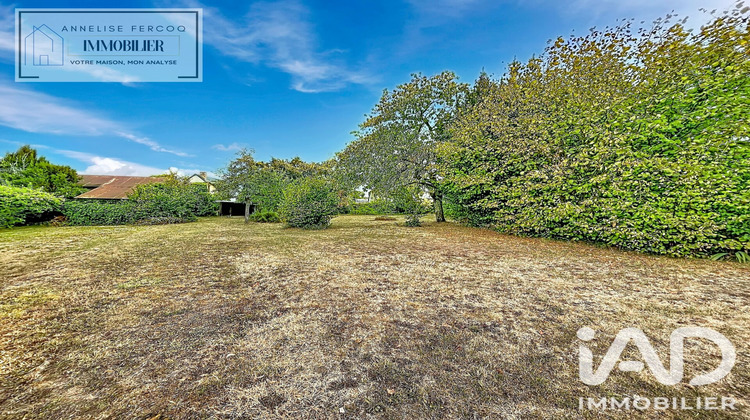 Ma-Cabane - Vente Terrain Garchizy, 777 m²