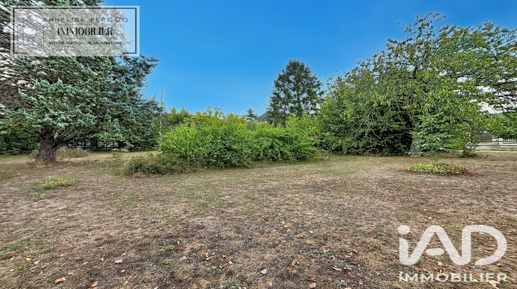 Ma-Cabane - Vente Terrain Garchizy, 1554 m²