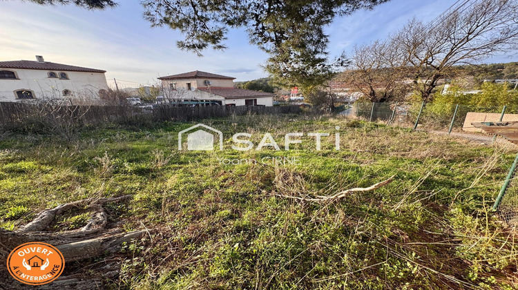 Ma-Cabane - Vente Terrain Gardanne, 783 m²