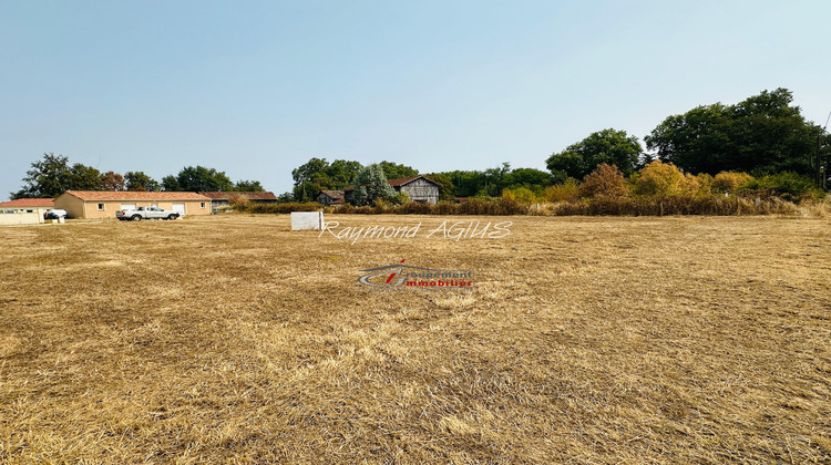 Ma-Cabane - Vente Terrain Gardonne, 2008 m²