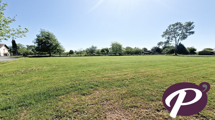 Ma-Cabane - Vente Terrain Gardonne, 1080 m²