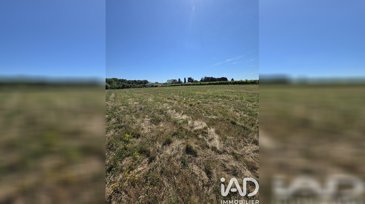 Ma-Cabane - Vente Terrain Gardonne, 2136 m²