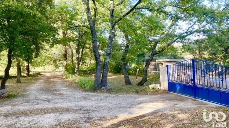 Ma-Cabane - Vente Terrain Garéoult, 1020 m²