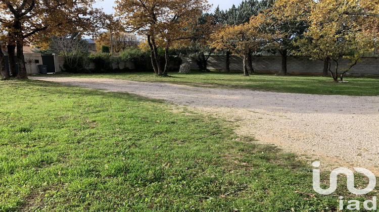 Ma-Cabane - Vente Terrain Garéoult, 757 m²