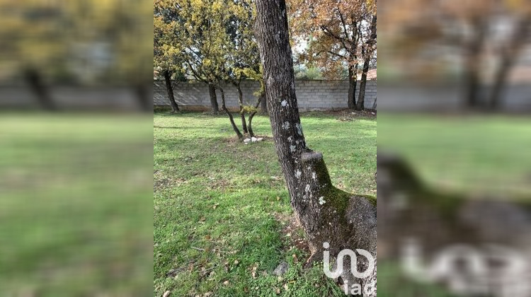 Ma-Cabane - Vente Terrain Garéoult, 757 m²