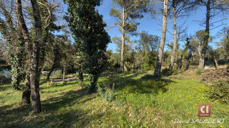 Ma-Cabane - Vente Terrain GAREOULT, 800 m²