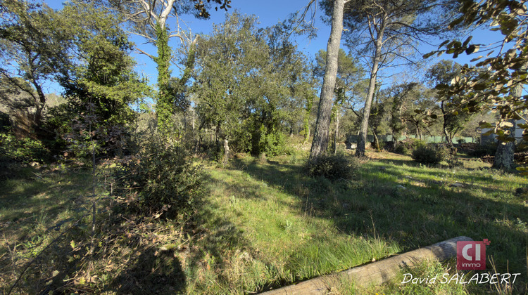 Ma-Cabane - Vente Terrain GAREOULT, 800 m²