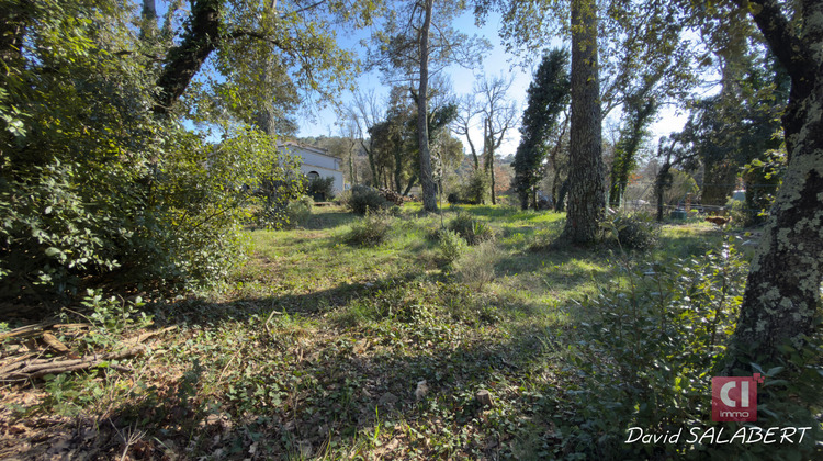 Ma-Cabane - Vente Terrain GAREOULT, 800 m²