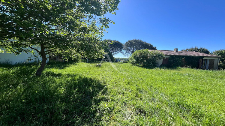 Ma-Cabane - Vente Terrain GARGAS, 696 m²