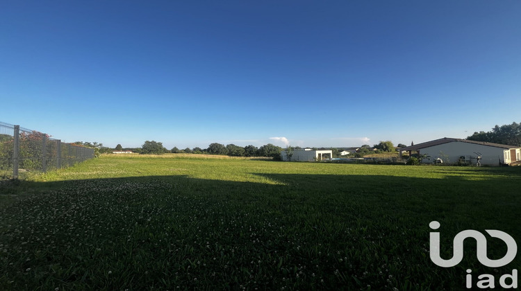 Ma-Cabane - Vente Terrain Gargas, 1500 m²