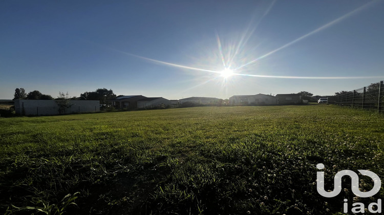 Ma-Cabane - Vente Terrain Gargas, 1500 m²