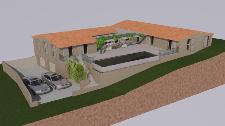 Ma-Cabane - Vente Terrain Gargas, 7300 m²