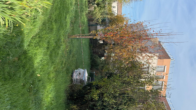 Ma-Cabane - Vente Terrain Gargenville, 420 m²