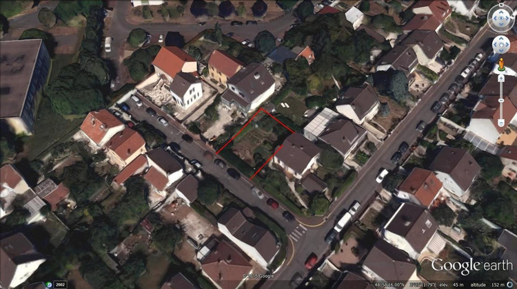 Ma-Cabane - Vente Terrain Garges-les-Gonesse, 256 m²