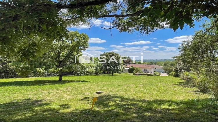 Ma-Cabane - Vente Terrain Garidech, 1213 m²