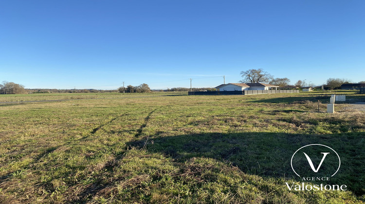 Ma-Cabane - Vente Terrain Garlin, 800 m²