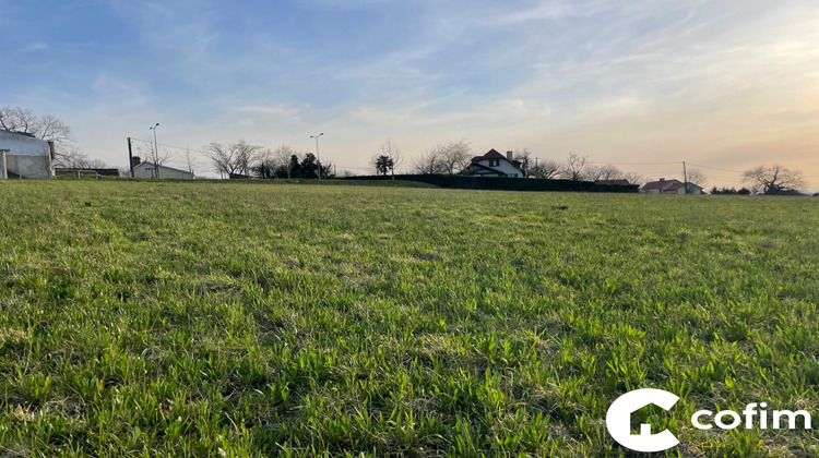 Ma-Cabane - Vente Terrain Garlin, 2595 m²