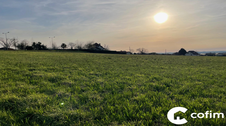 Ma-Cabane - Vente Terrain Garlin, 2595 m²