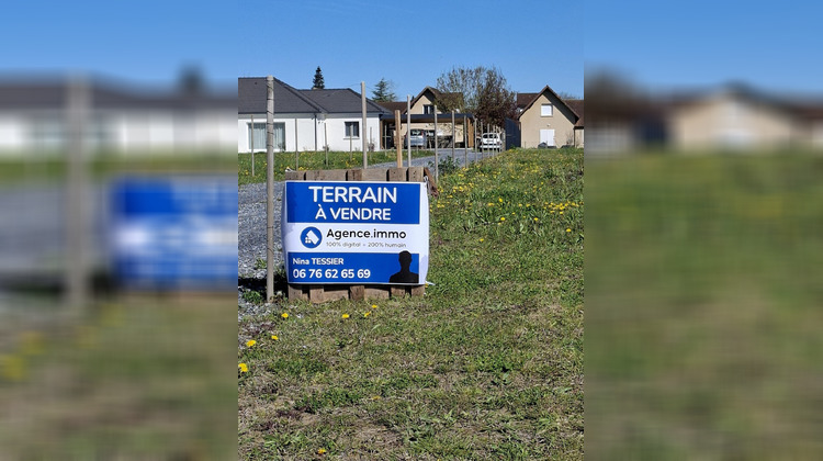 Ma-Cabane - Vente Terrain Garlin, 1893 m²