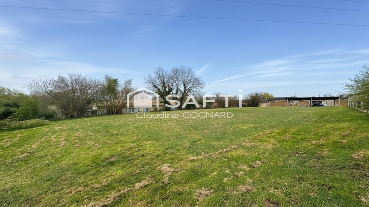 Ma-Cabane - Vente Terrain Garnerans, 1882 m²