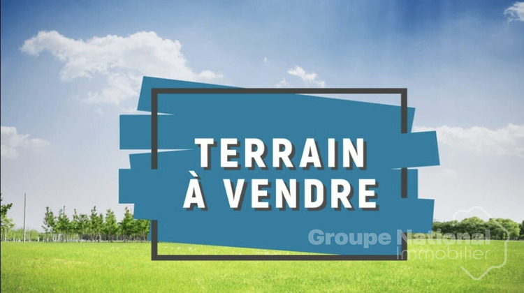 Ma-Cabane - Vente Terrain GARONS, 549 m²
