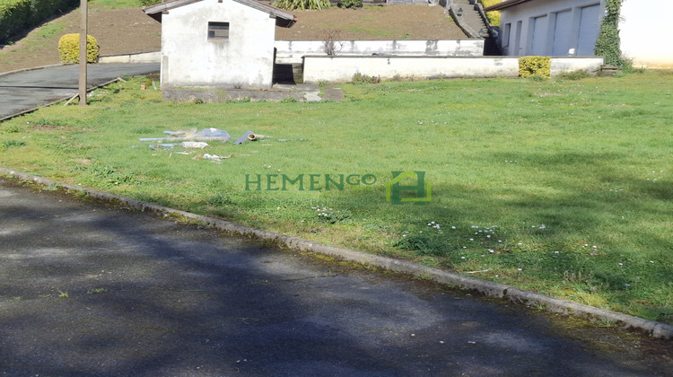 Ma-Cabane - Vente Terrain Garris, 1618 m²