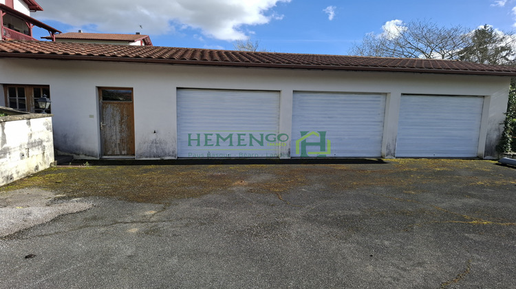 Ma-Cabane - Vente Terrain Garris, 1618 m²