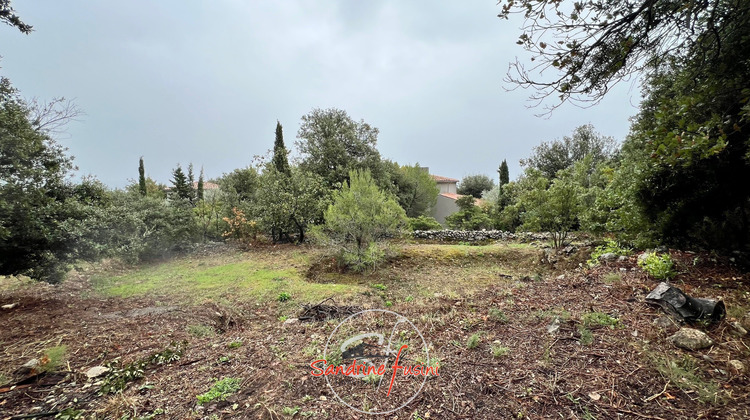 Ma-Cabane - Vente Terrain Gattières, 1820 m²