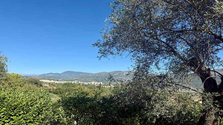 Ma-Cabane - Vente Terrain GATTIERES, 1389 m²