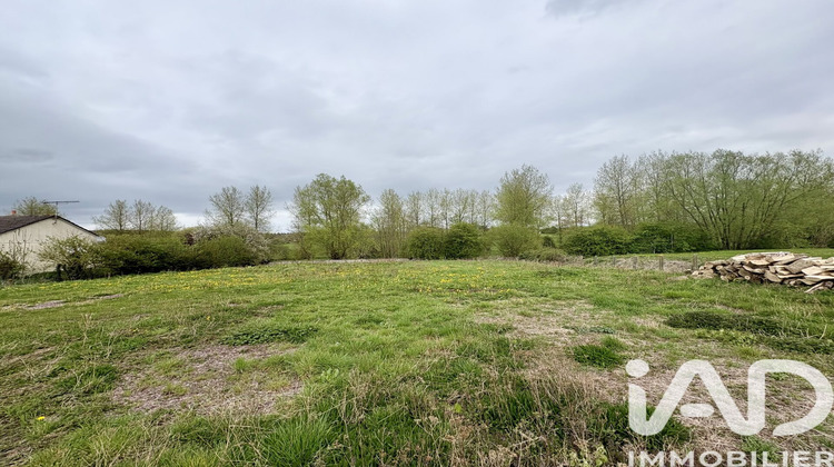 Ma-Cabane - Vente Terrain Gauchin-Verloingt, 1283 m²