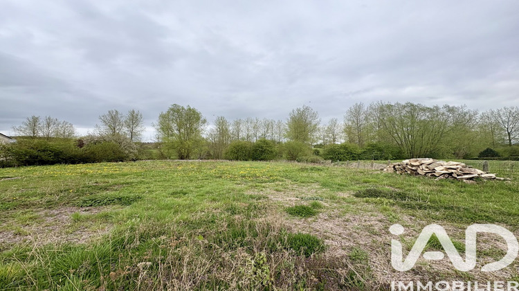 Ma-Cabane - Vente Terrain Gauchin-Verloingt, 1283 m²