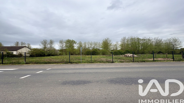 Ma-Cabane - Vente Terrain Gauchin-Verloingt, 1283 m²