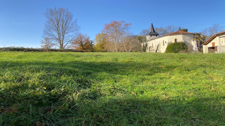 Ma-Cabane - Vente Terrain Gaujan, 1415 m²