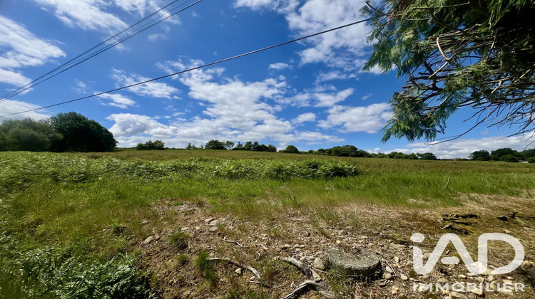 Ma-Cabane - Vente Terrain Gaussan, 2500 m²