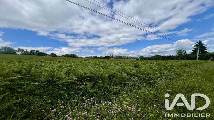 Ma-Cabane - Vente Terrain Gaussan, 2500 m²