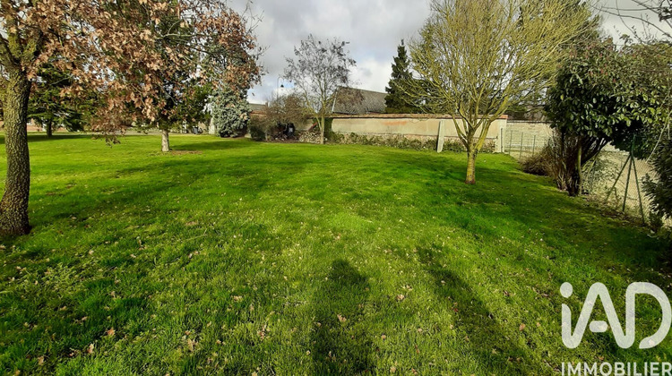 Ma-Cabane - Vente Terrain Gauville-la-Campagne, 912 m²