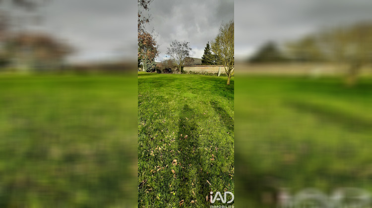 Ma-Cabane - Vente Terrain Gauville-la-Campagne, 912 m²