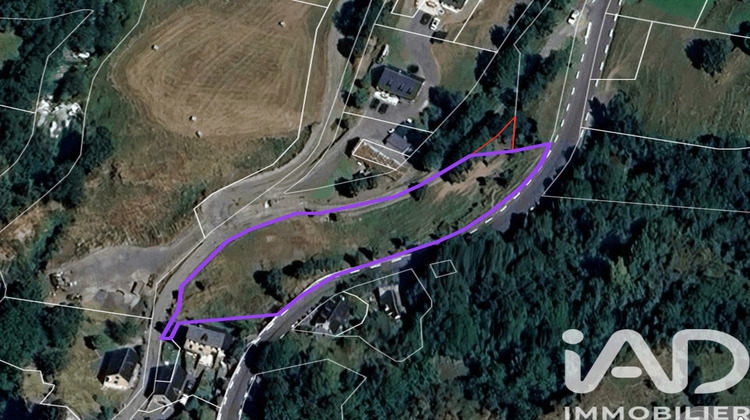 Ma-Cabane - Vente Terrain Gavarnie, 2721 m²