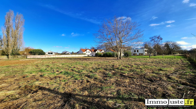 Ma-Cabane - Vente Terrain Gazeran, 1285 m²