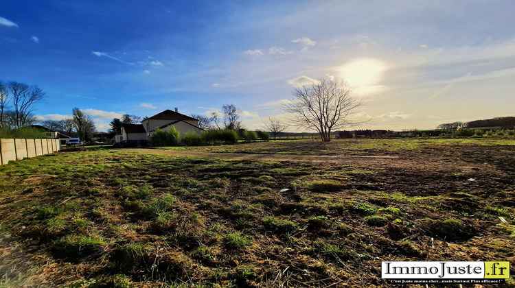 Ma-Cabane - Vente Terrain Gazeran, 1285 m²