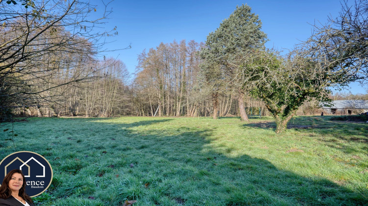 Ma-Cabane - Vente Terrain Gazeran, 1037 m²