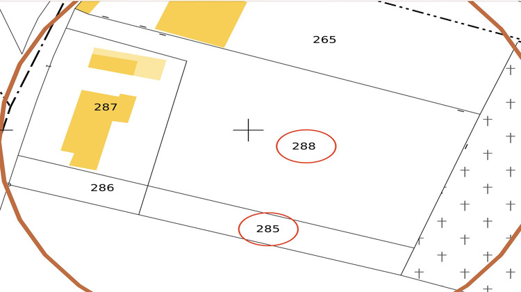 Ma-Cabane - Vente Terrain Geay, 3420 m²