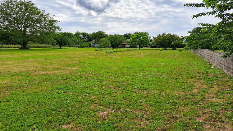 Ma-Cabane - Vente Terrain Geay, 3420 m²