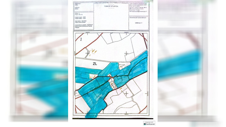 Ma-Cabane - Vente Terrain GEHEE, 354194 m²