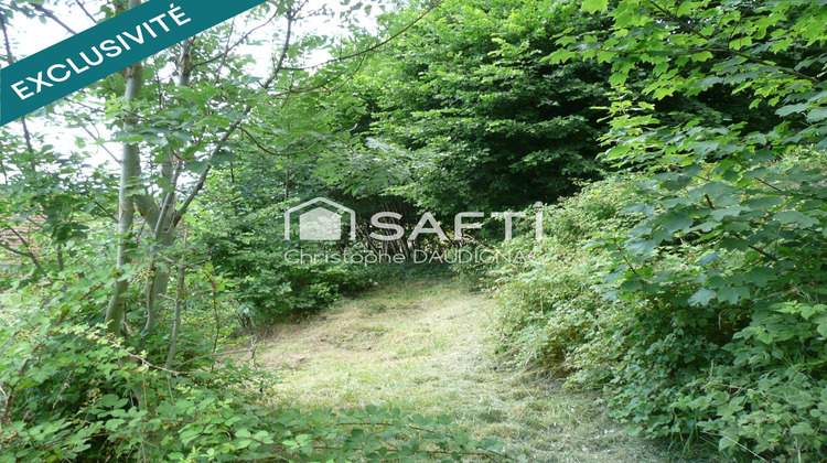 Ma-Cabane - Vente Terrain Geishouse, 889 m²