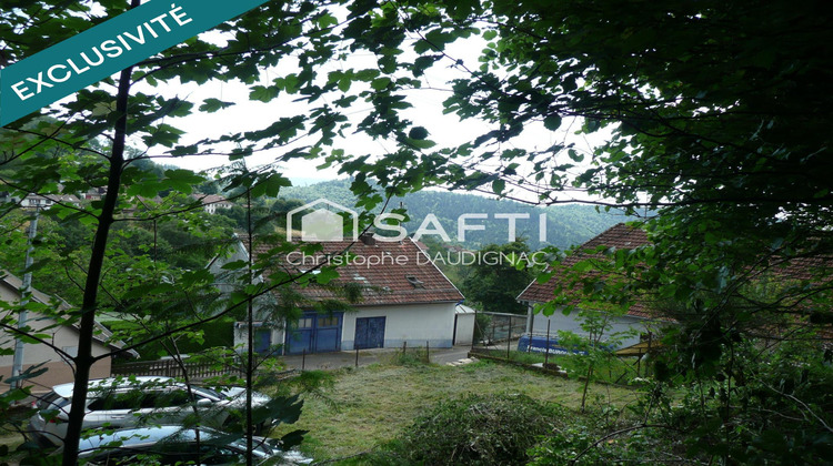 Ma-Cabane - Vente Terrain Geishouse, 889 m²