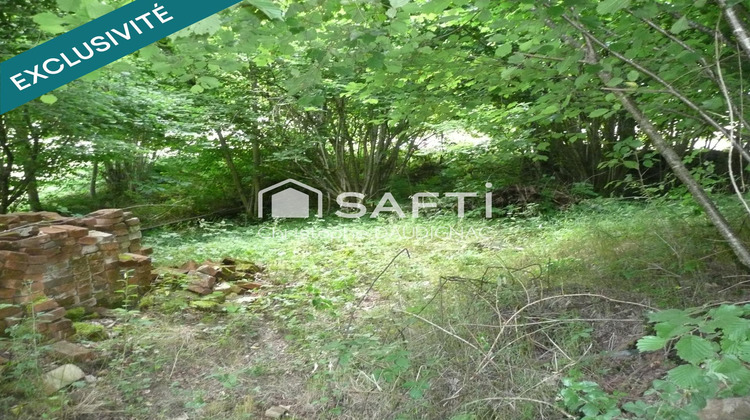 Ma-Cabane - Vente Terrain Geishouse, 889 m²
