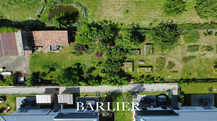 Ma-Cabane - Vente Terrain Geispolsheim, 623 m²